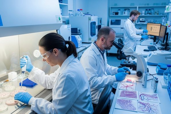 Por qué los síntomas del Parkinson no son iguales en hombres y mujeres