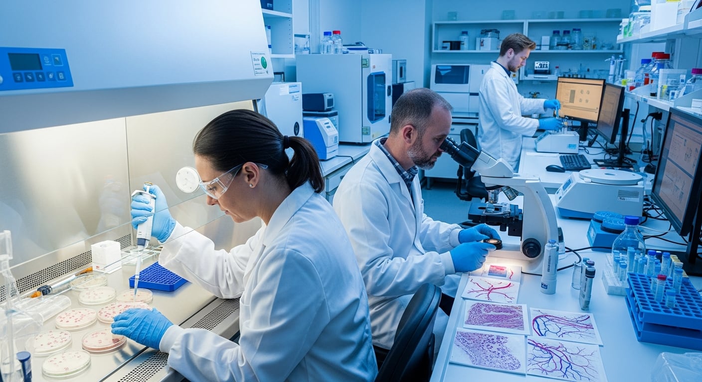 Los investigadores planean utilizar tecnologías digitales y controles sanos para obtener datos más objetivos y ampliar la investigación sobre el Parkinson (Imagen Ilustrativa Infobae)