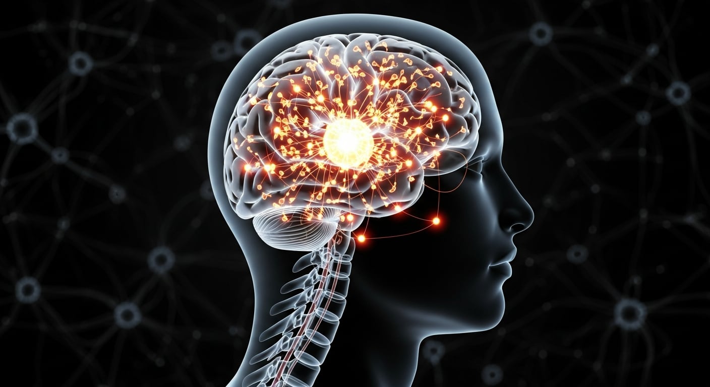 Los hallazgos sugieren que la migración bacteriana intestinal podría contribuir al desarrollo de enfermedades neurológicas como Alzheimer y Parkinson (Imagen Ilustrativa Infobae)