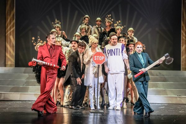 Premios ACE: ‘Rocky’ fue la gran ganadora en la noche de celebración del teatro argentino