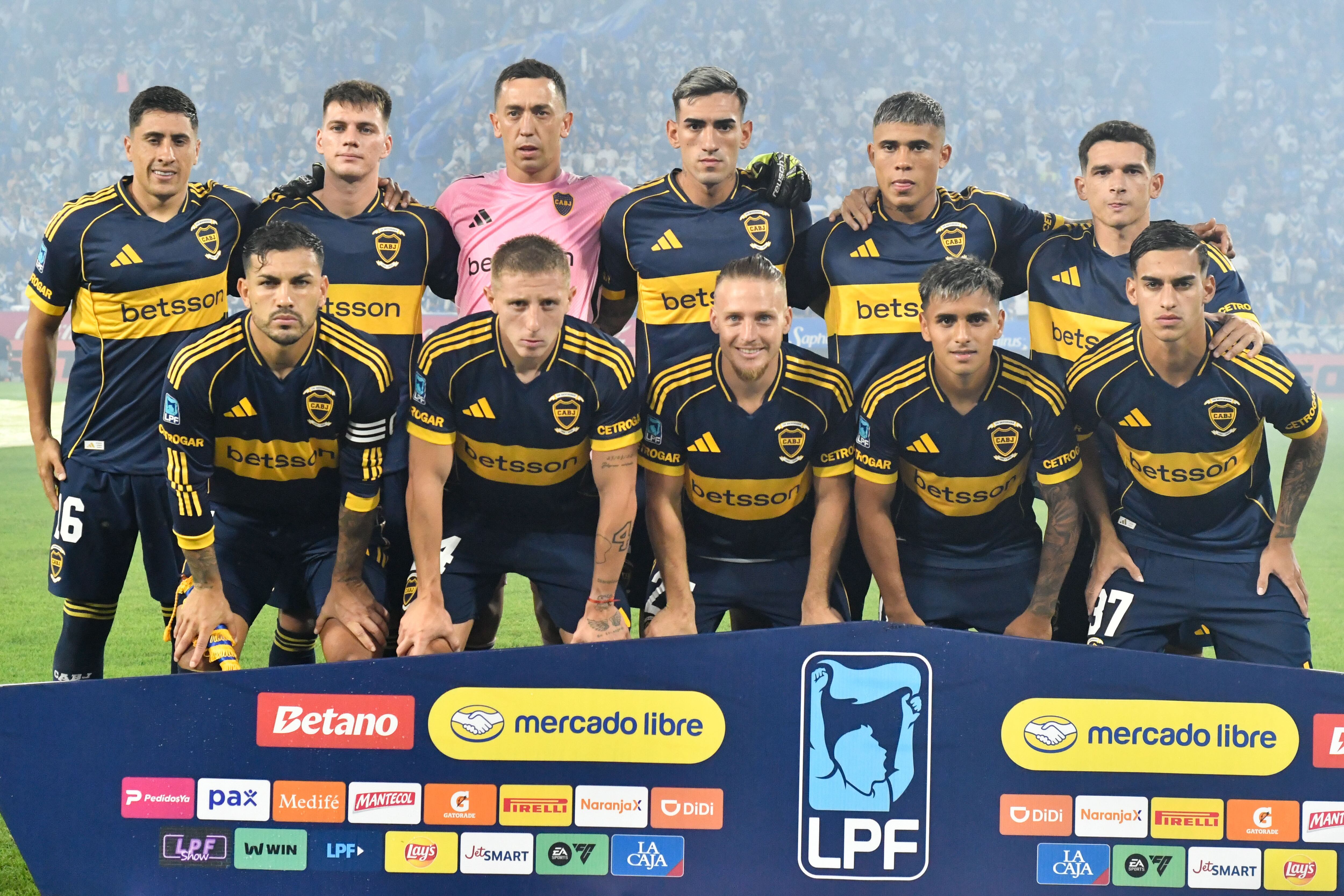 Boca Juniors enfrentará a San Lorenzo
