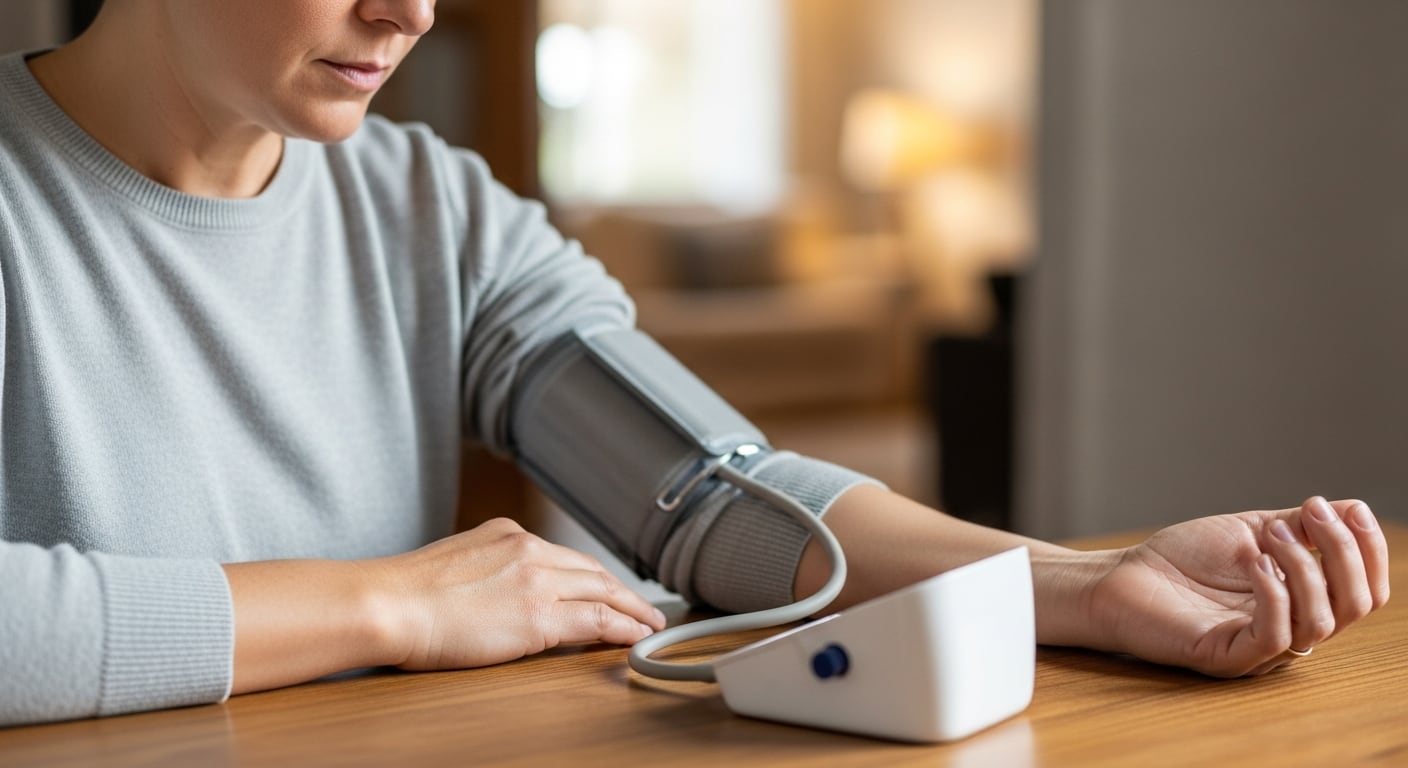 La presión arterial alta puede dañar el corazón, el cerebro, los riñones y los ojos incluso sin síntomas visibles (Imagen Ilustrativa Infobae)