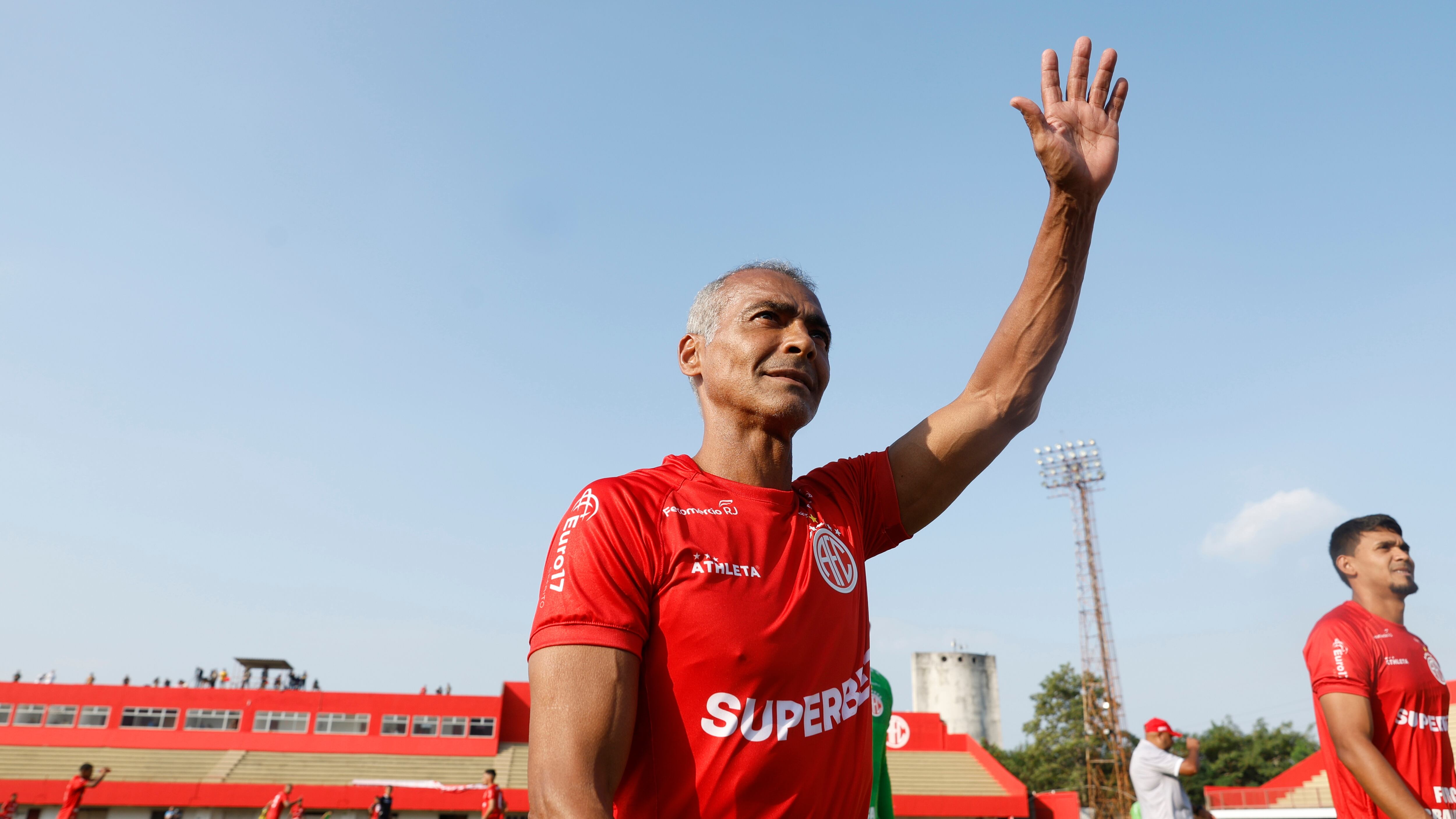 Fuerte mensaje de Romario: “La selección es para los más talentosos” (EFE/Antonio Lacerda)