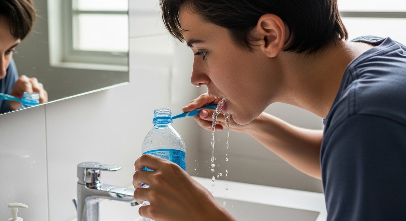 Harvard Medical School indica que la diarrea es la afección digestiva más frecuente en viajes, especialmente por agua o alimentos contaminados