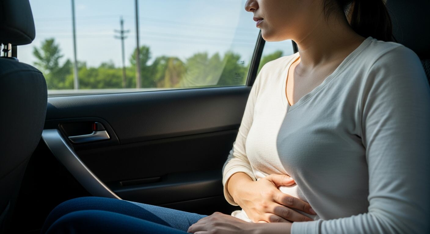 Problemas estomacales durante los viajes: cómo prevenirlos y aliviarlos, según Harvard