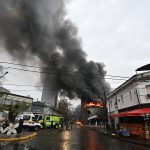 Procesaron a la dueña del depósito clandestino que se incendió y colapsó en La Plata