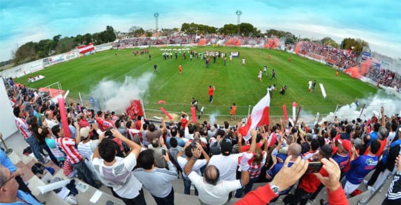 Prohibieron la concurrencia a las canchas a un hincha que provocó incidentes en un partido amateur