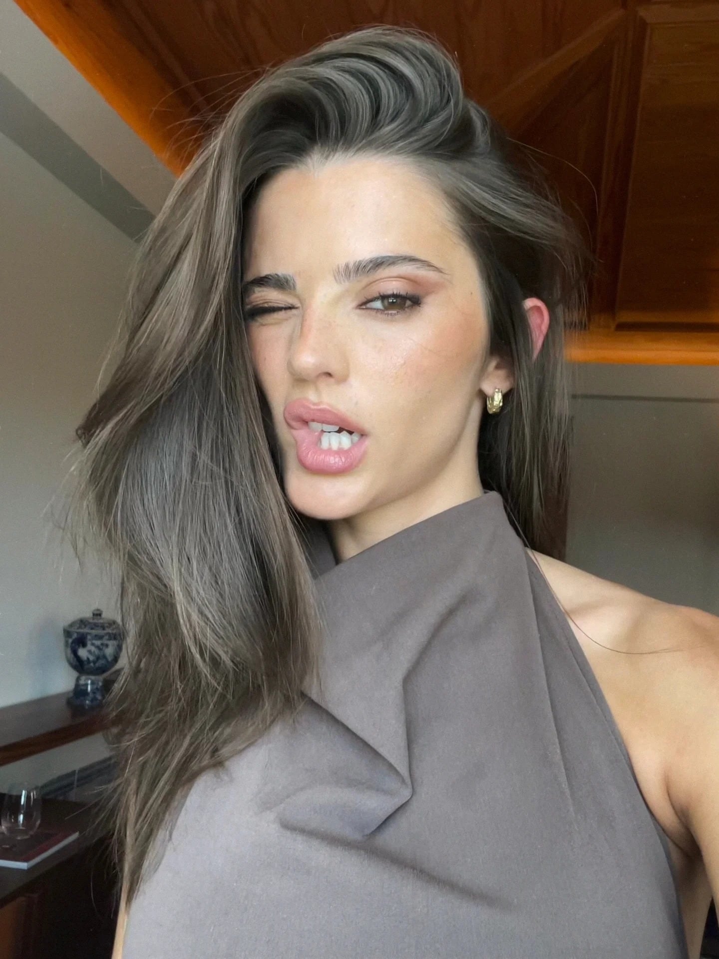 Aguiar tiene más de 200.000 seguidores en Instagram (@inesvarzeaaguiar)