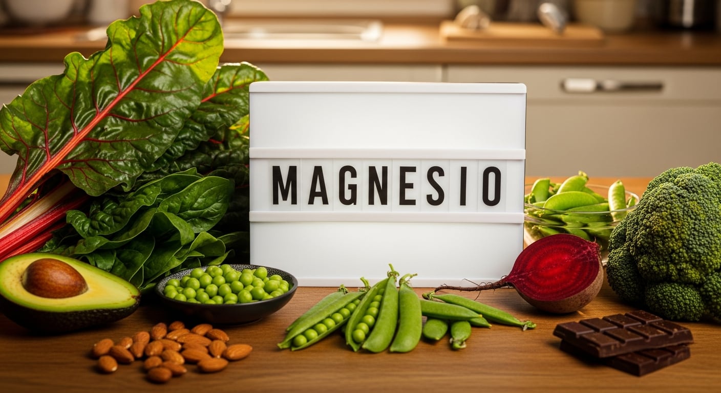 Alimentos como semillas almendras, espinaca y legumbres son fuentes clave de magnesio recomendadas por Harvard y el NIH (Imagen Ilustrativa Infobae)