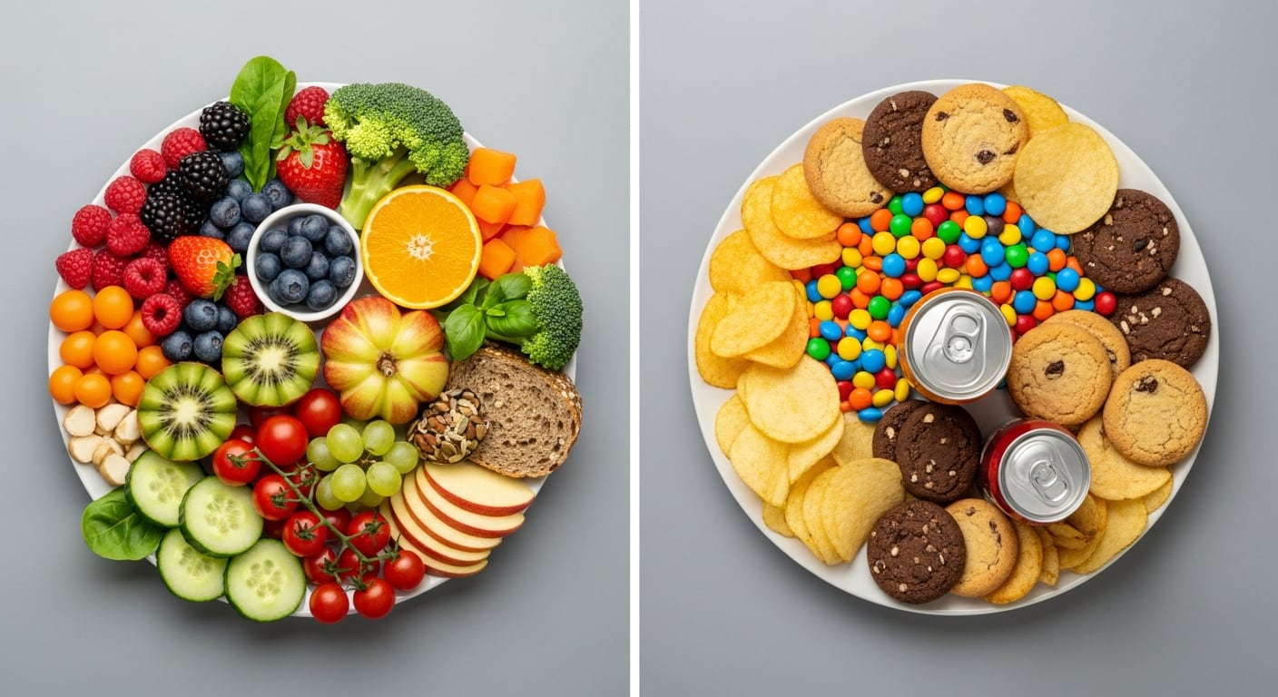 Un mes sin azúcar añadido incrementa la confianza, el autocontrol y el equilibrio emocional, impactando positivamente en los hábitos diarios (Imagen Ilustrativa Infobae)