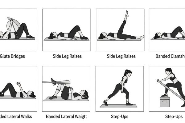 Qué es la amnesia glútea, una dolencia creciente debido al sedentarismo