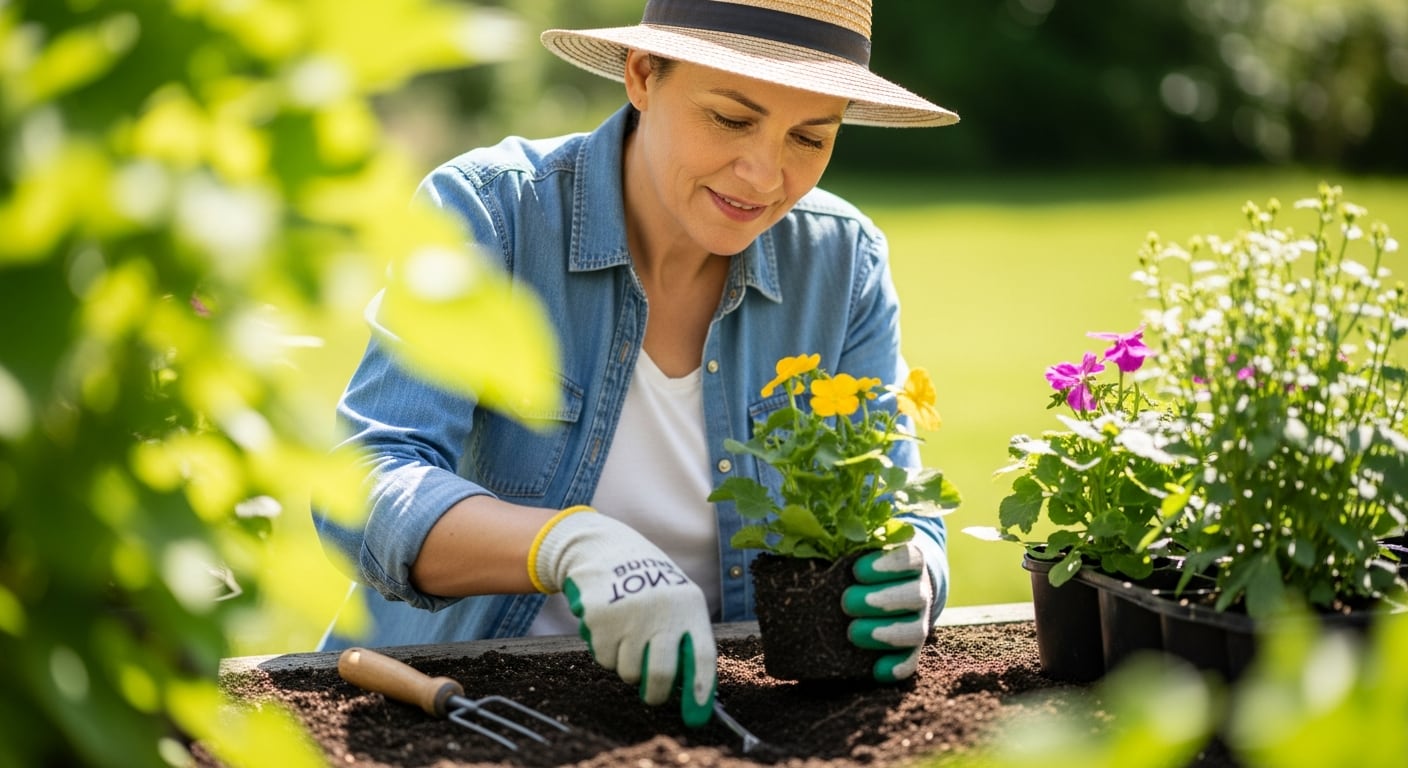 Las actividades guiadas al aire libre, como caminar en bosques o la jardinería, promueven cambios emocionales positivos y un aprendizaje personal profundo, de acuerdo al informe (Imagen Ilustrativa Infobae)