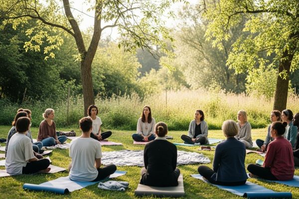 Qué es la ecoterapia, la tendencia que promueve la salud mental y el bienestar emocional