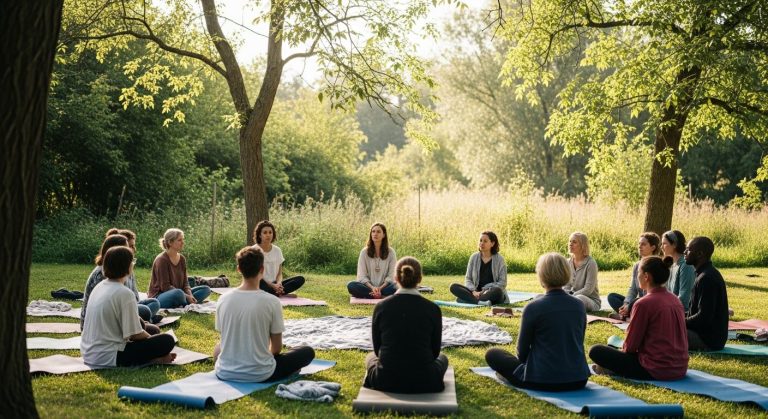 Qué es la ecoterapia, la tendencia que promueve la salud mental y el bienestar emocional