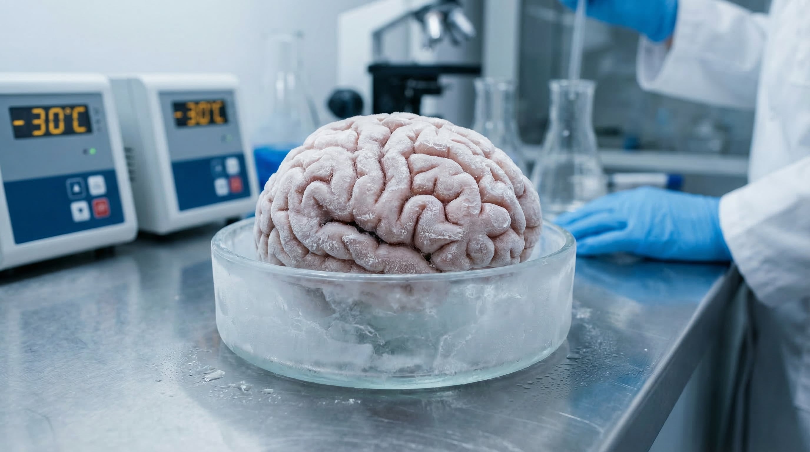 La investigación publicada en Science Advances abre nuevas estrategias terapéuticas para frenar el daño cerebral causado por la enfermedad de Huntington. (Imagen Ilustrativa Infobae)