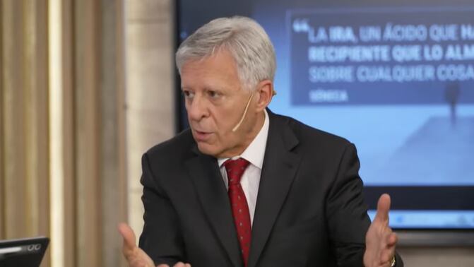 Qué es la ira y cómo gestionarla para evitar los ataques de furia