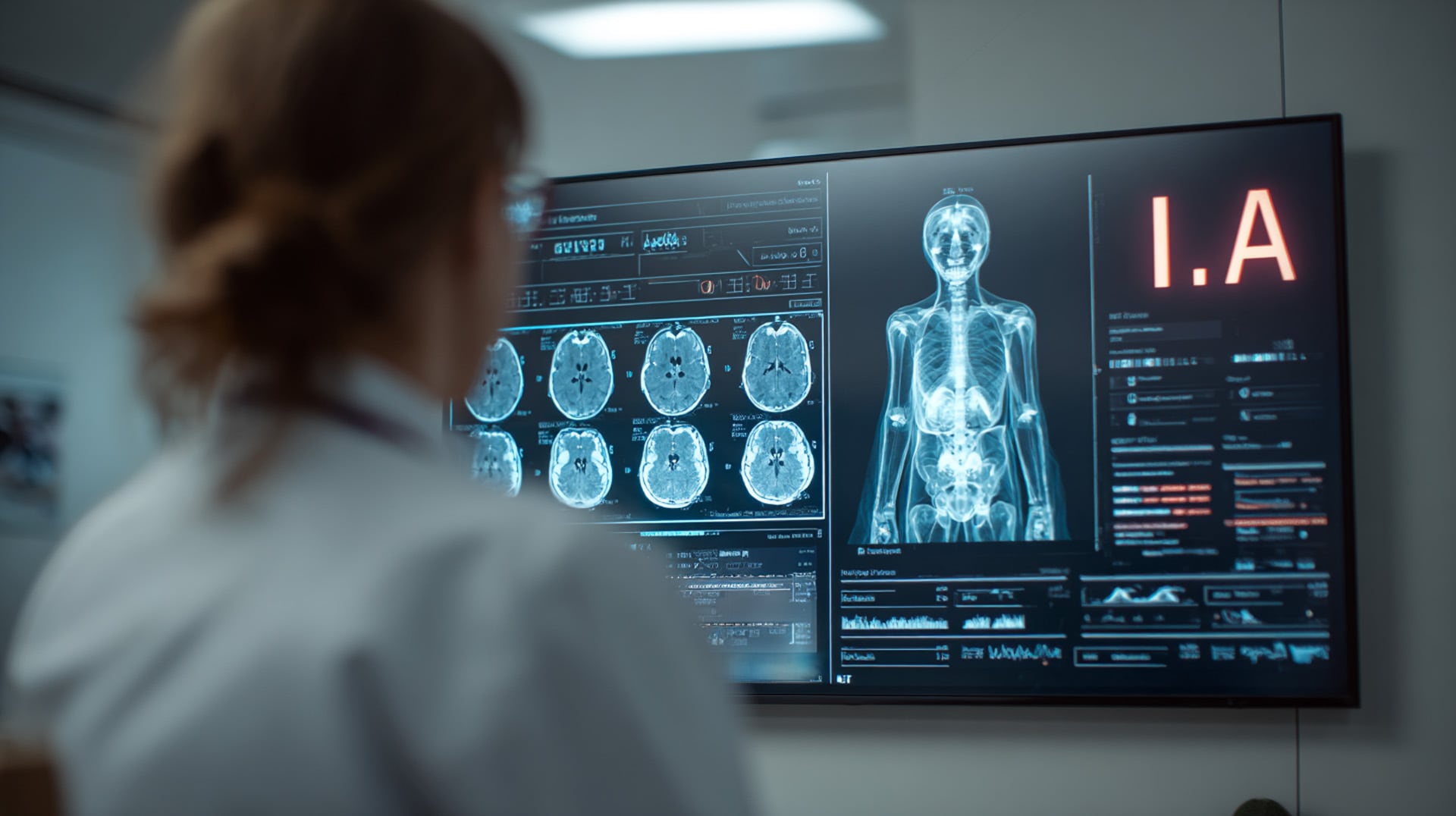 Siemens Healthineers apuesta por gemelos digitales para transformar la oncología, brindando mayor precisión y seguridad en las terapias (Imagen Ilustrativa Infobae)