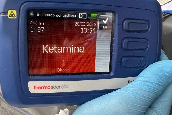 Qué es y cómo afecta a la salud la ketamina, la droga hallada en un camión en Caballito