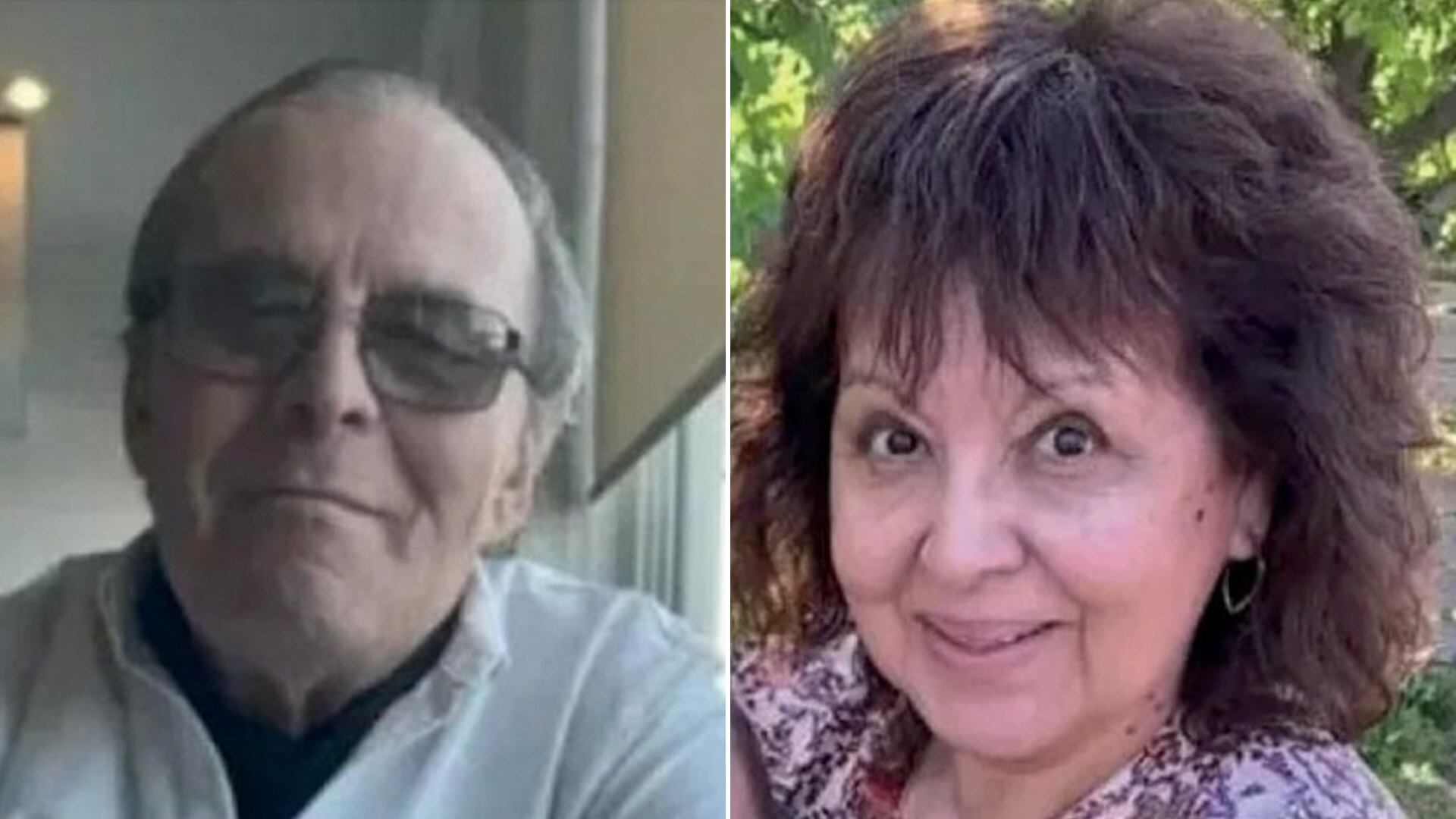 Los jubilados Pedro Kreder y Juana Inés Morales, desaparecidos desde octubre del año pasado