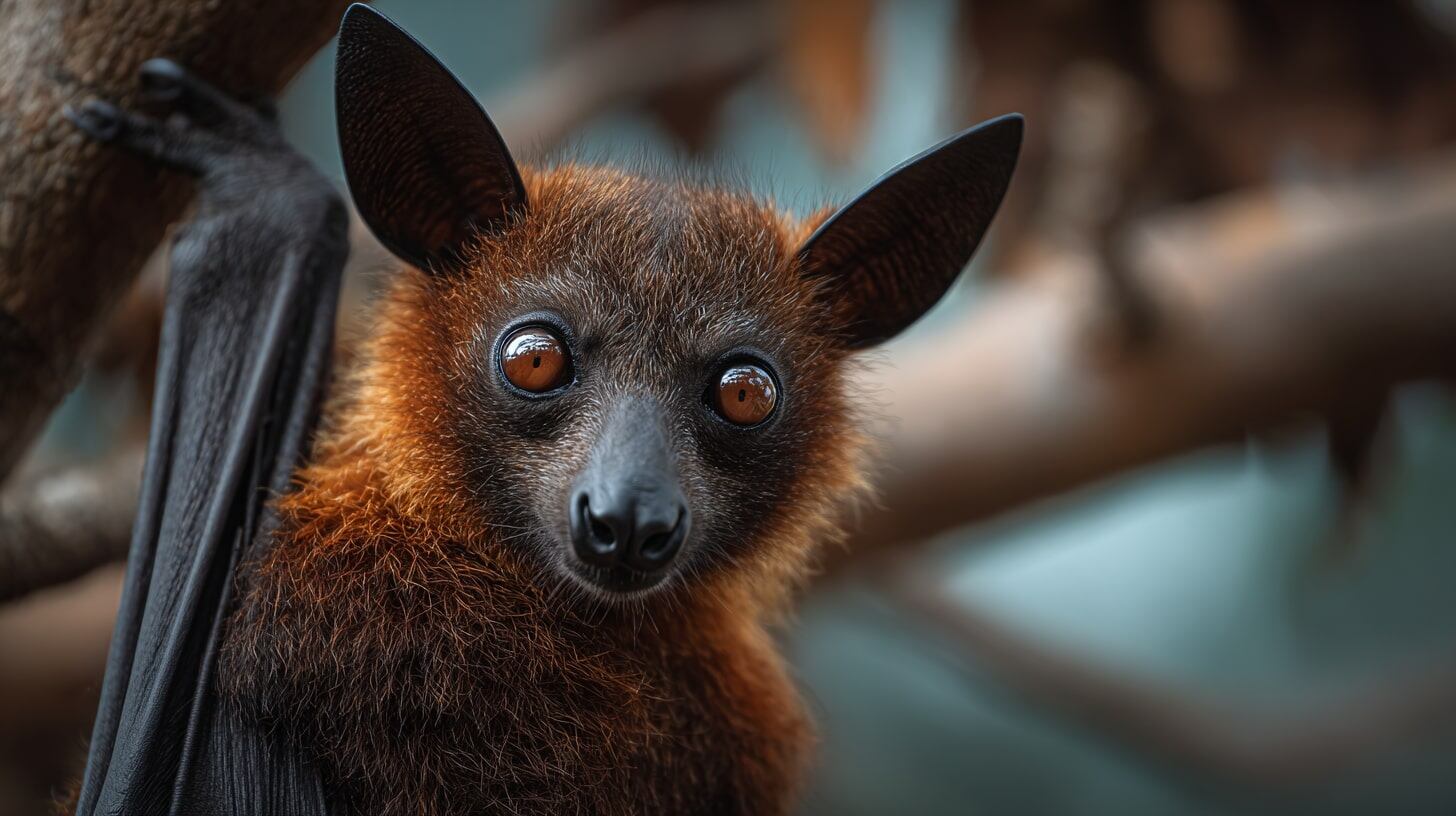 La presencia de murciélagos en construcciones humanas responde a la escasez de refugios naturales y la abundancia de alimento - (Imagen Ilustrativa Infobae)