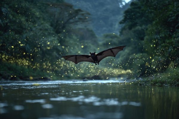 Qué significa encontrar murciélagos en casa de noche y por qué puede ser peligroso