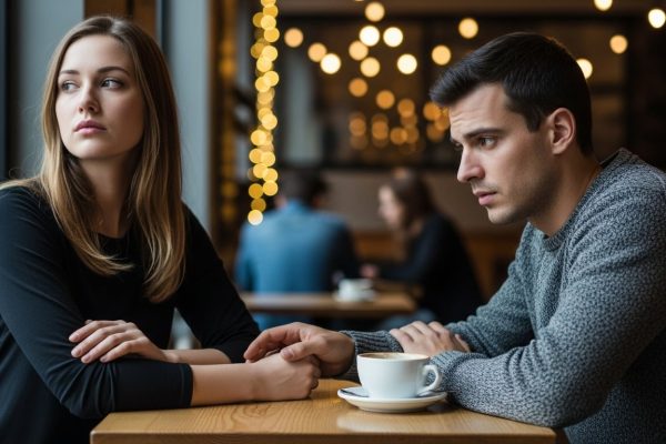 Qué significa mantener la mirada fija durante una conversación, según la psicología