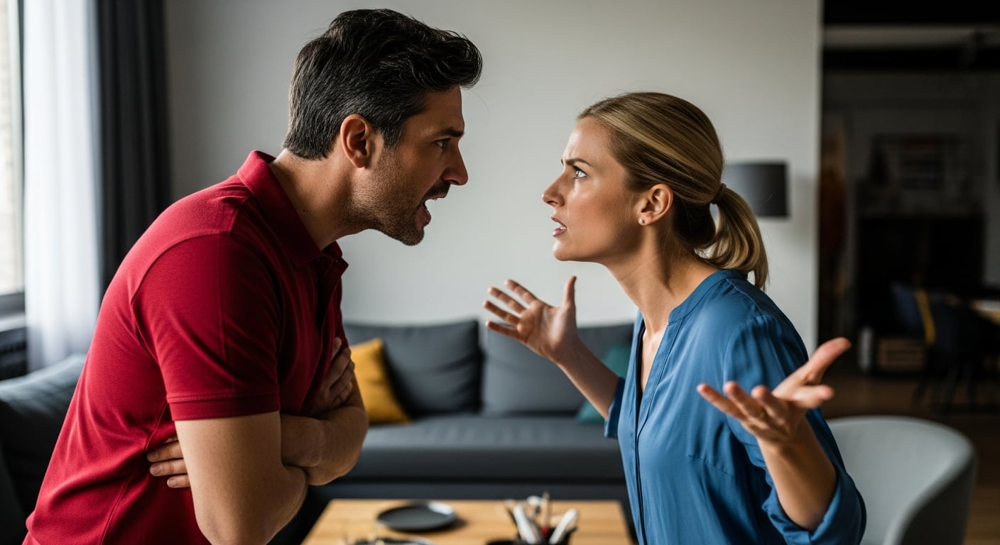 La mirada fija también puede interpretarse como señal según la relación entre las personas (Imagen Ilustrativa Infobae)