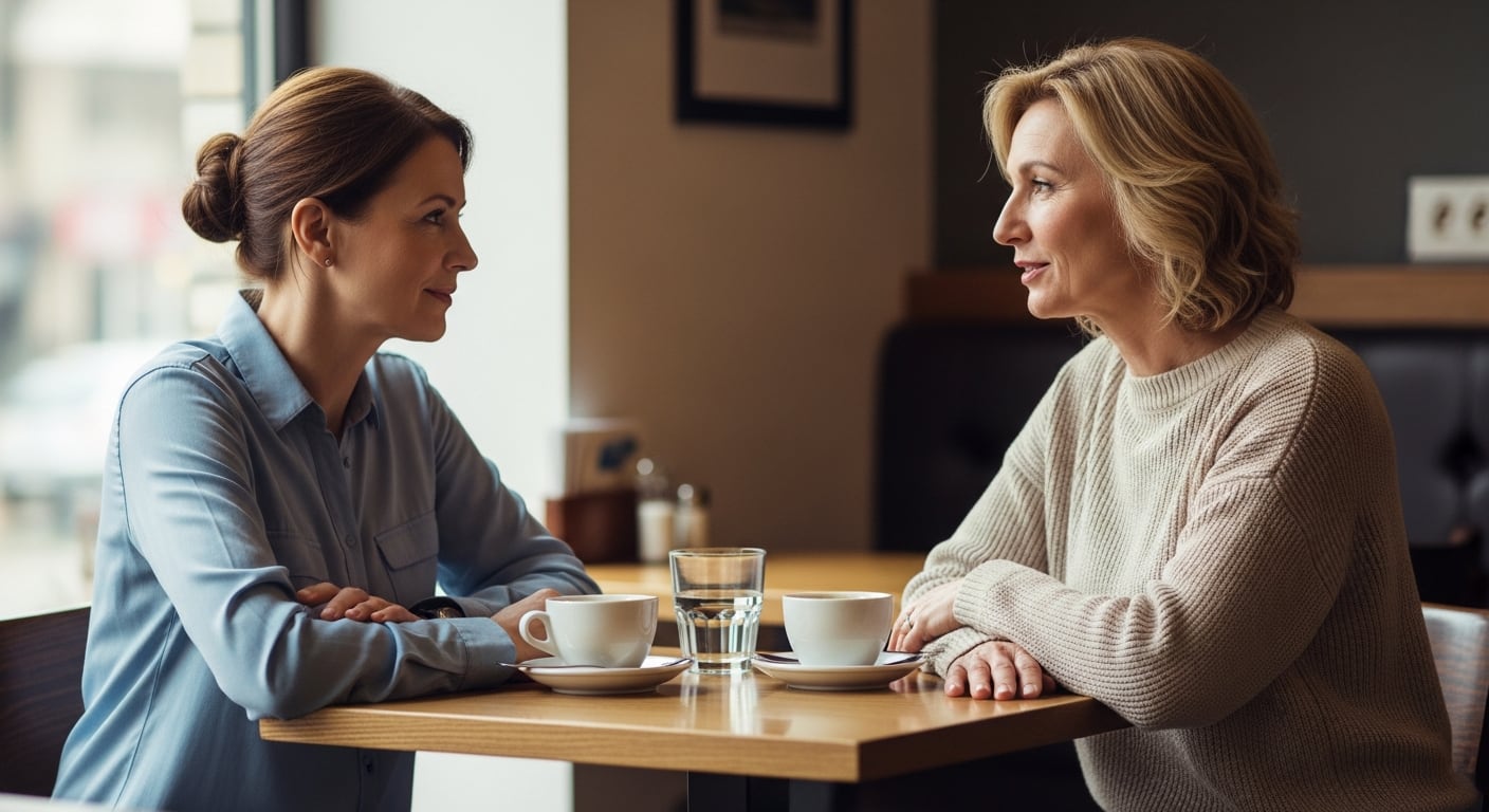 La dilatación de las pupilas suele asociarse a sorpresa o interés genuino por el interlocutor (Imagen Ilustrativa Infobae)