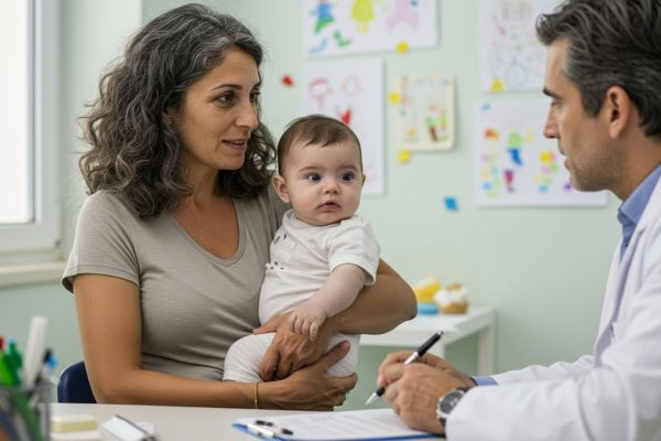 Qué síntomas son normales durante la salida de los primeros dientes y cuáles son los signos que requieren atención médica