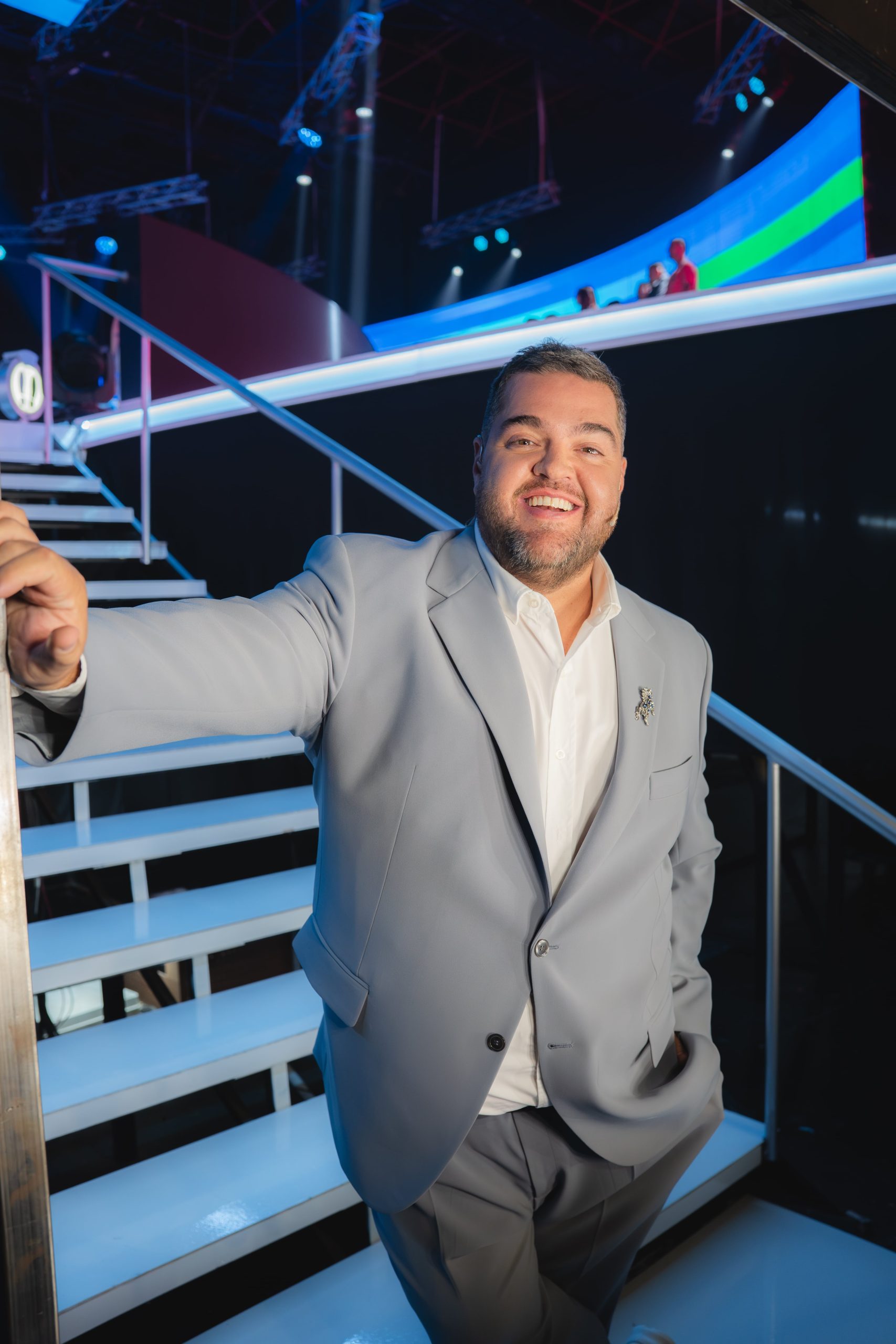 Quedó viuda hace 8 años y conmovió a Darío Barassi con su historia de vida: “Me angustié un poco”