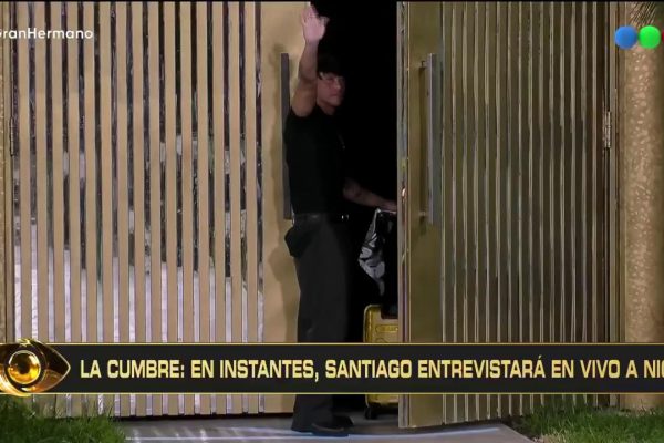 Quién fue el cuarto eliminado en Gran Hermano Generación Dorada: así fue su salida de la casa