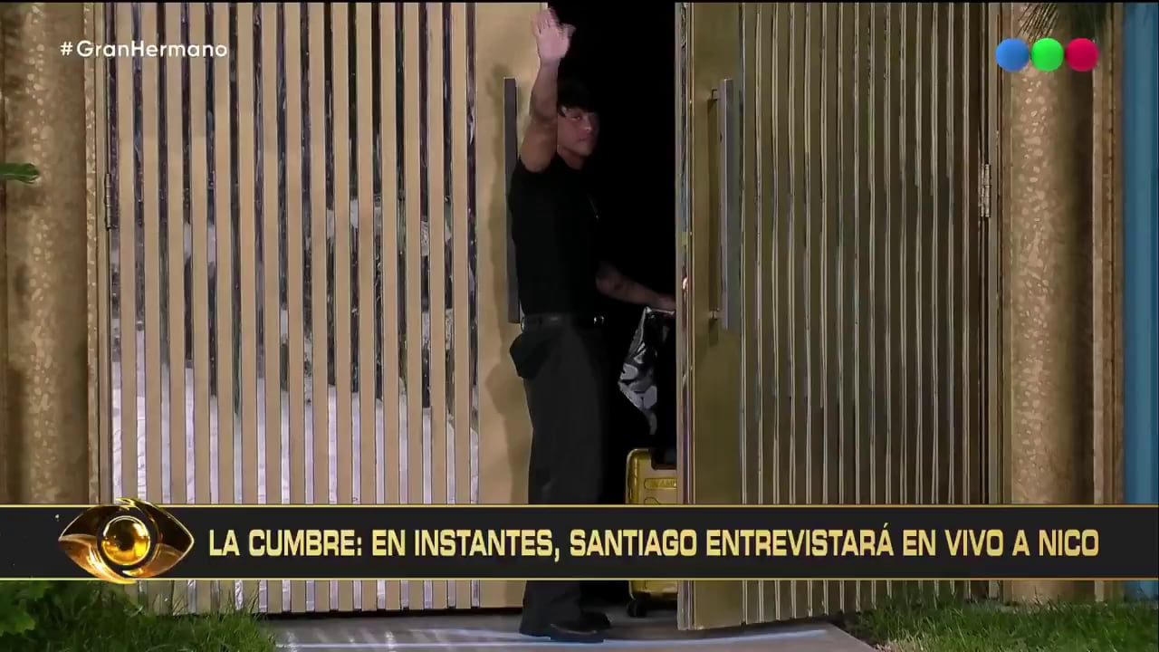 Quién fue el cuarto eliminado en Gran Hermano Generación Dorada: así fue su salida de la casa