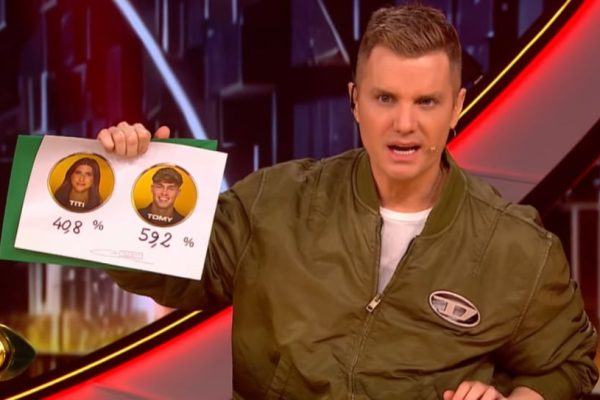 Quién fue el eliminado en la “placa planta” de Gran Hermano: Generación Dorada