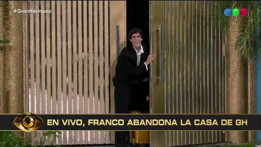 Quién fue el último eliminado de Gran Hermano Generación Dorada: el festejo de su rival en el mano a mano