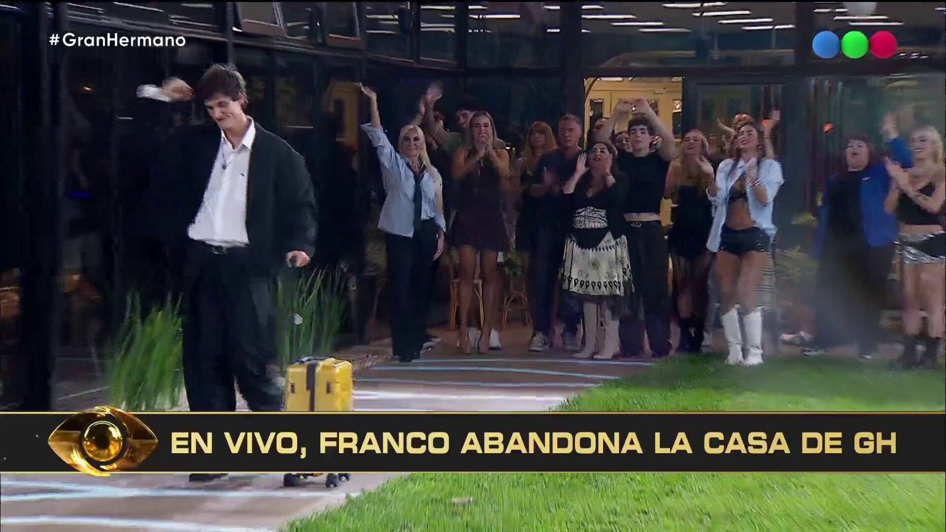 La gala de eliminación de Gran Hermano Generación Dorada mantuvo la expectativa del público hasta el último voto