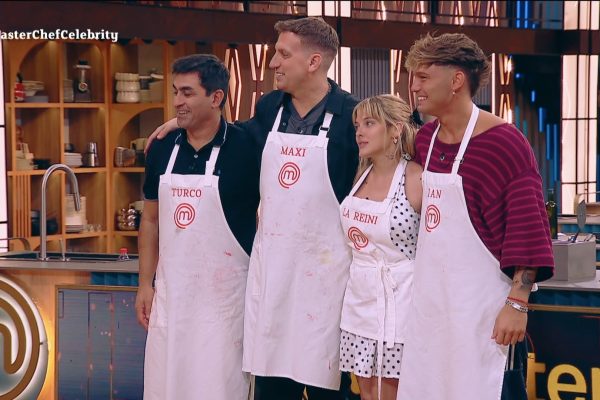 Quién fue eliminado en MasterChef Celebrity: los cuatro semifinalistas que quedaron cerca de la gran final