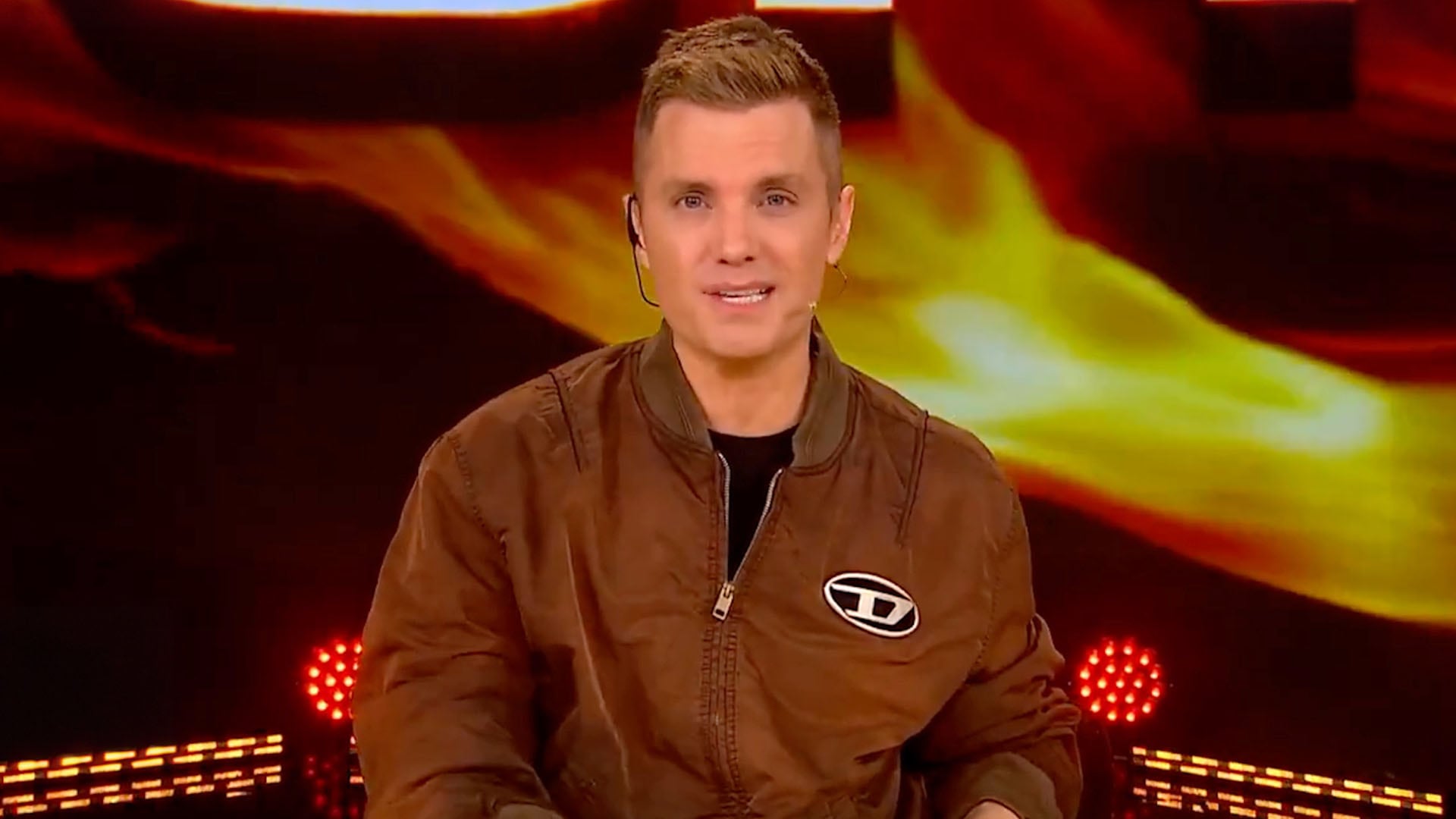 La sanción por complot en Gran Hermano Generación Dorada llevó a que todos los participantes quedaran en la placa positiva, modificando la dinámica del juego (Captura de video)