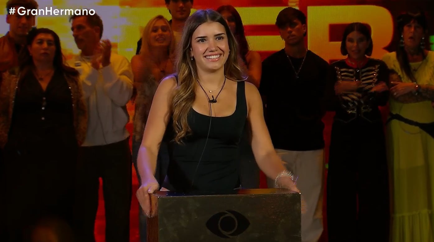 Lola Tomaszeuski ganó la competencia de preguntas y respuestas y obtuvo inmunidad automática al acertar sobre la tercera ganadora del reality