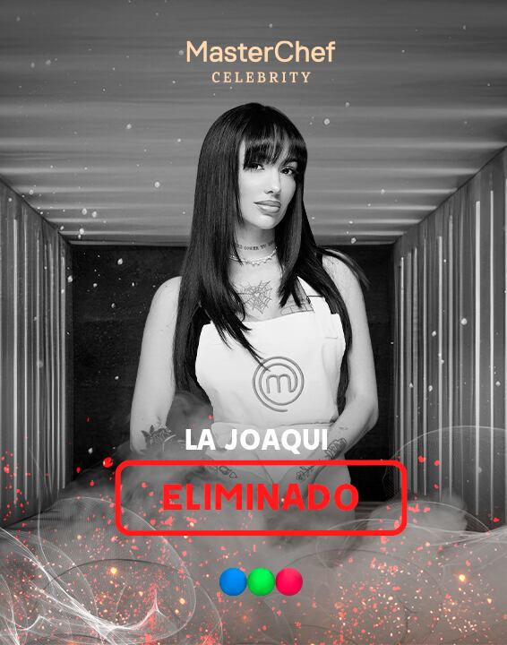 Quiénes fueron los dos eliminados de MasterChef Celebrity que se quedaron a las puertas de la final