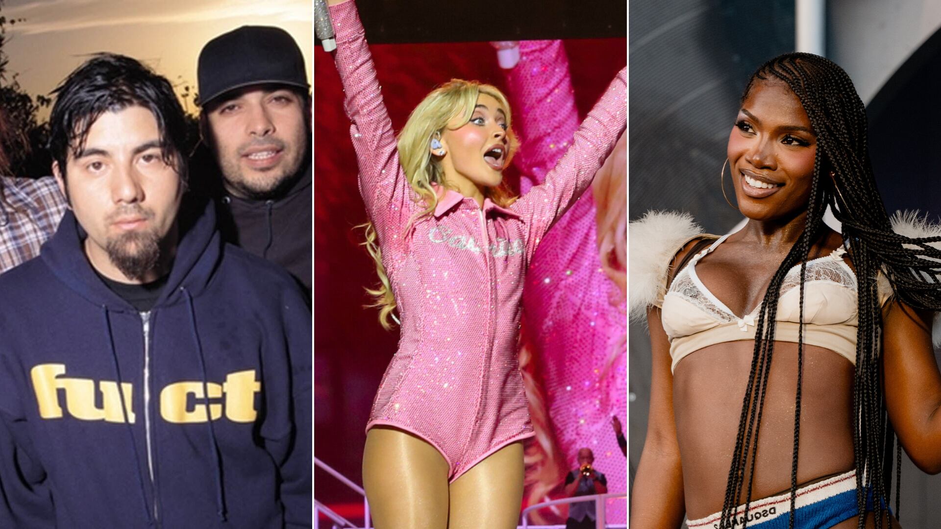 El Lollapalooza Argentina 2026 presenta en su tercer día a Sabrina Carpenter, Doechii y Deftones en el Hipódromo de San Isidro