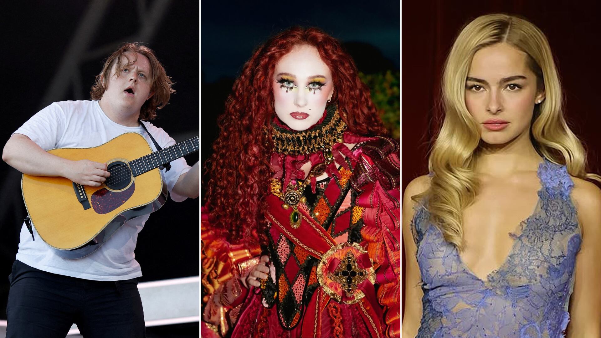 Lollapalooza Argentina 2026 reúne a Chappell Roan, Lewis Capaldi, Addison Rae y Paulo Londra como headliners en el Hipódromo de San Isidro