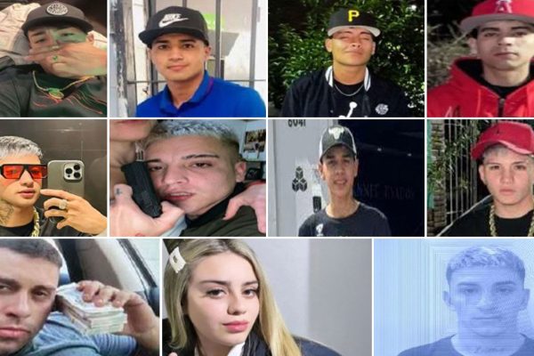 Quiénes son los cuatro prófugos acusados de ser parte de “La Banda del Millón”