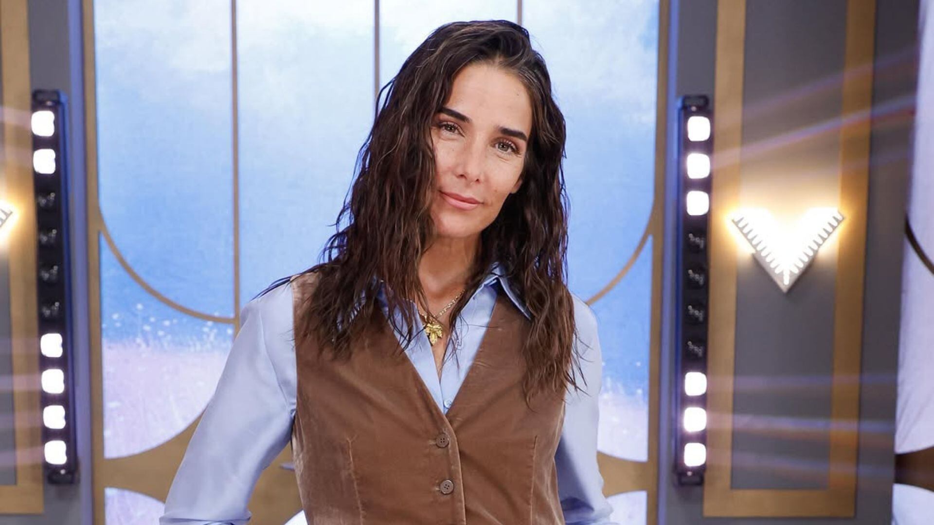 Juana Viale presenta una mesa variada en Almorzando con Juana con invitados del mundo actoral, musical y del espectáculo