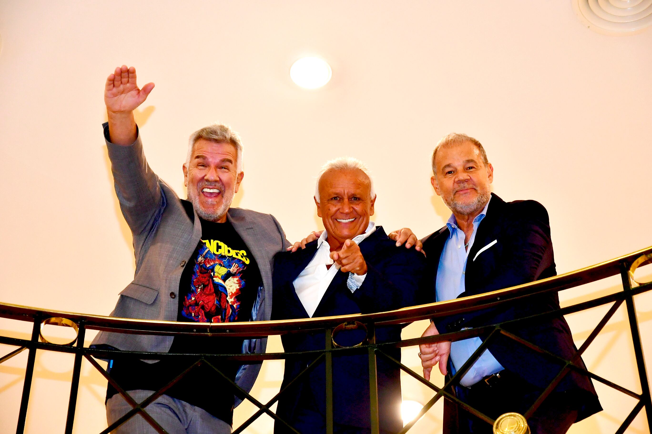 El regreso de MIDACHI a la televisión junto a Mirtha Legrand genera expectativa por su reconocida química y trayectoria humorística (RS Fotos)