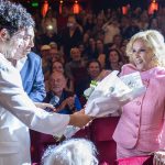 Quiénes son los invitados de Mirtha Legrand y Juana Viale para el fin de semana