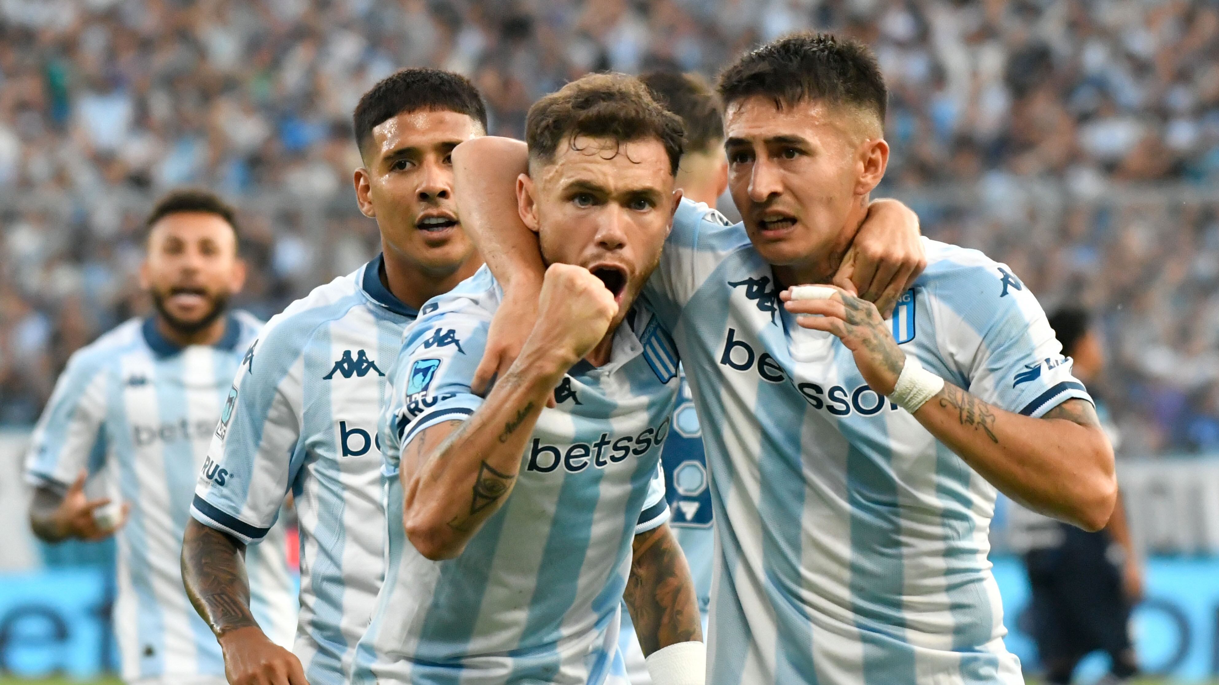 Racing se enfrentará a San Martín de Formosa