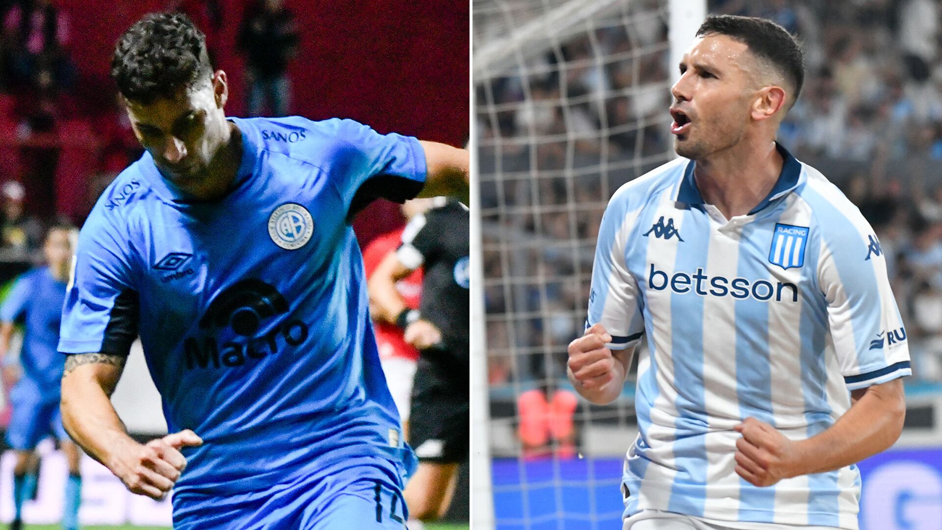 Racing visitará a Belgrano de Córdoba por la fecha 12 del Torneo Apertura