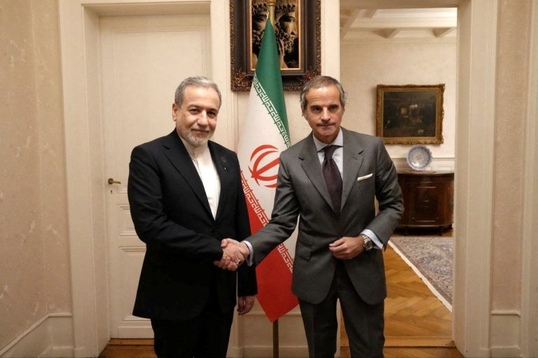 Rafael Grossi: “Irán acumuló una cantidad exorbitante de uranio con una pureza muy parecida a la necesaria para un arma nuclear”