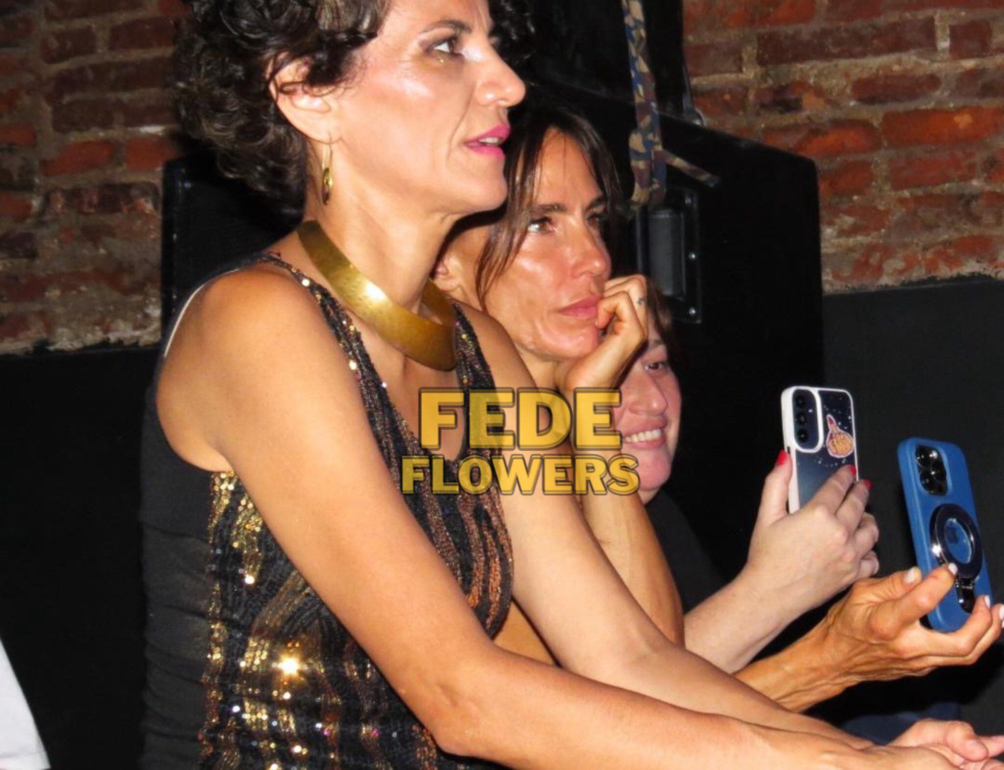 ¿Reconciliación? María Susini acompañó a Facundo Arana en uno de sus shows de saxo: las imágenes