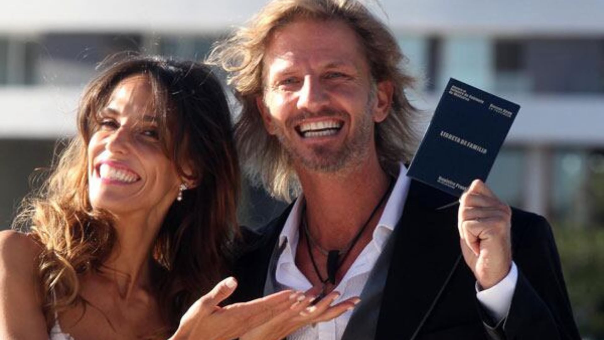 María Susini reapareció junto a Facundo Arana en su recital de saxo en Mar del Plata y reavivó rumores de reconciliación